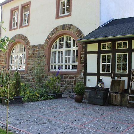 Pension Muscher Bahnhof Blankenheim  Eksteriør billede